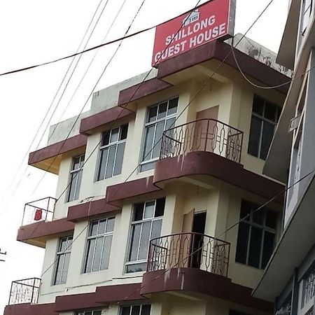 Shillong Guest House Zewnętrze zdjęcie