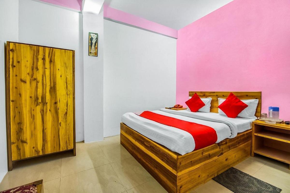 Shillong Guest House Zewnętrze zdjęcie