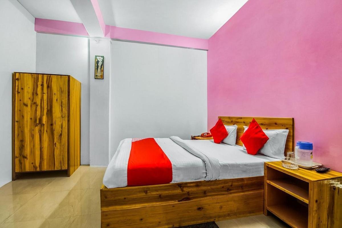 Shillong Guest House Zewnętrze zdjęcie