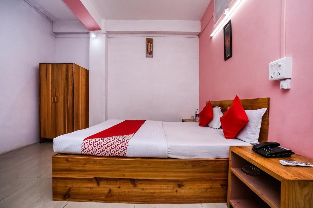 Shillong Guest House Zewnętrze zdjęcie