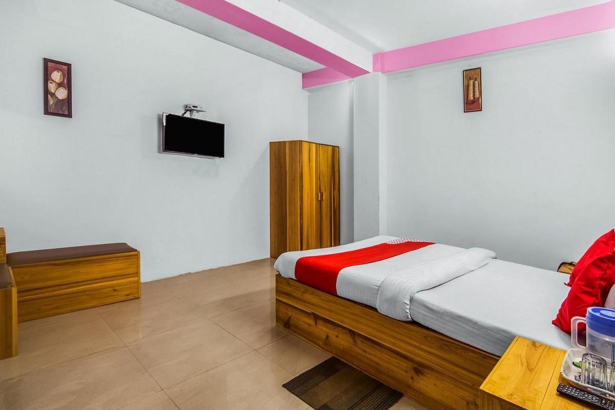 Shillong Guest House Zewnętrze zdjęcie
