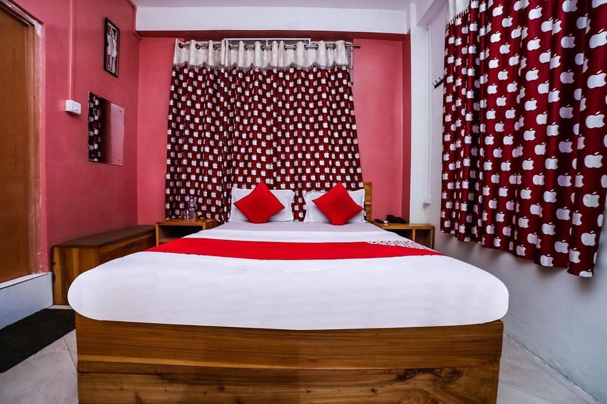 Shillong Guest House Zewnętrze zdjęcie