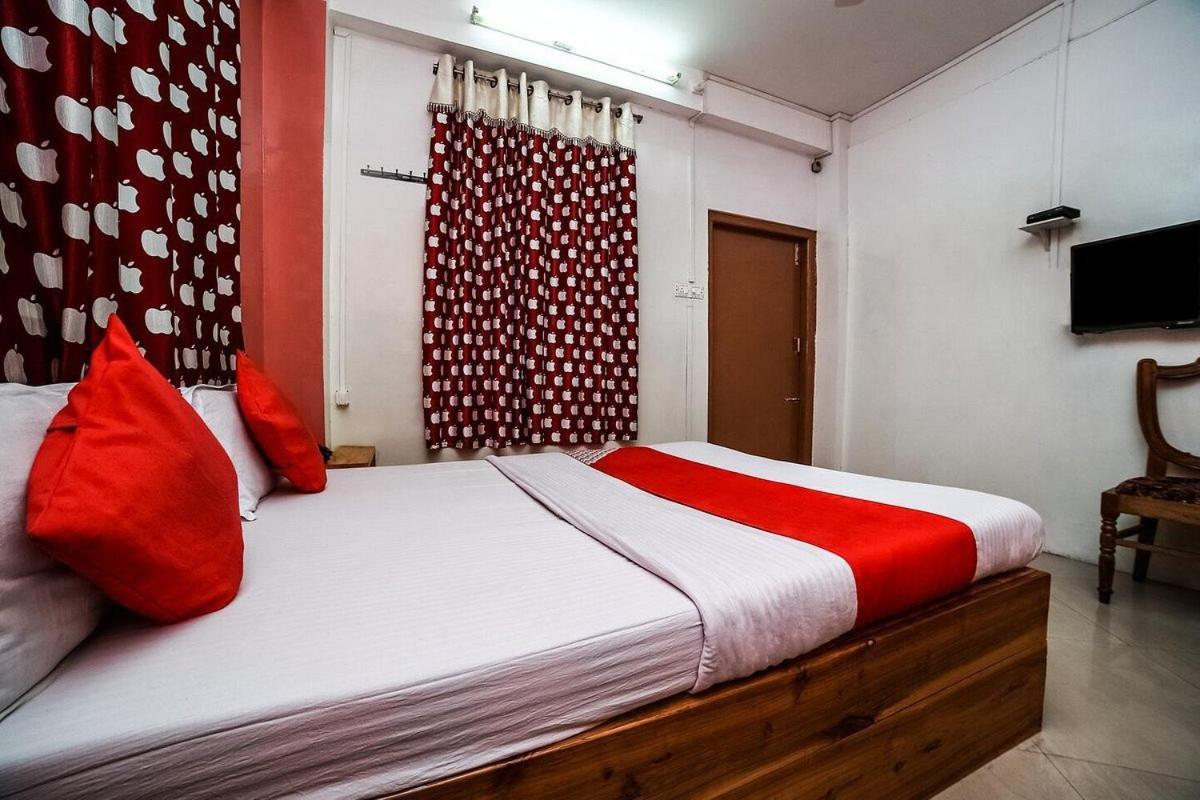 Shillong Guest House Zewnętrze zdjęcie