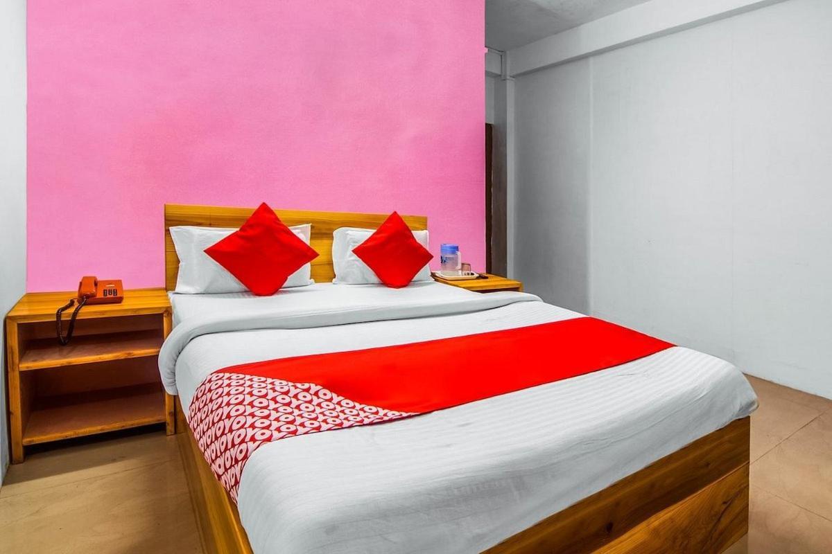 Shillong Guest House Zewnętrze zdjęcie