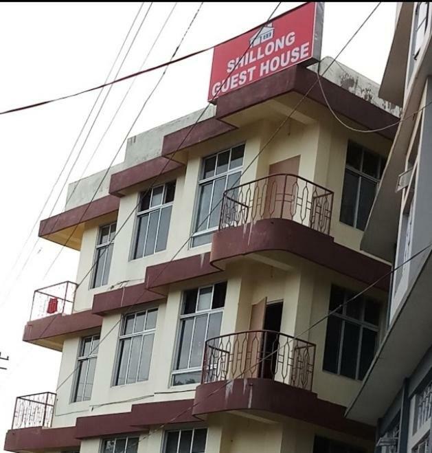 Shillong Guest House Zewnętrze zdjęcie